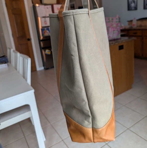 Used Andar Rhodes Tote In Boulder/Sand - Picture 4 of 6